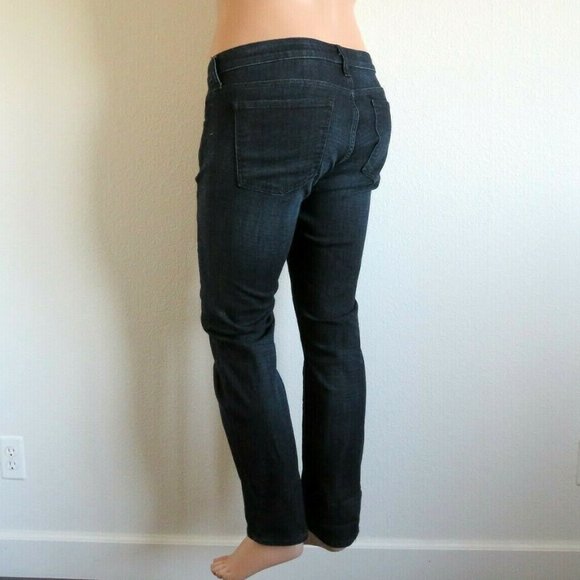 KUT from the KLOTH Jeans Boyfriend Plus Size 24 NWT - Picture 2 of 3